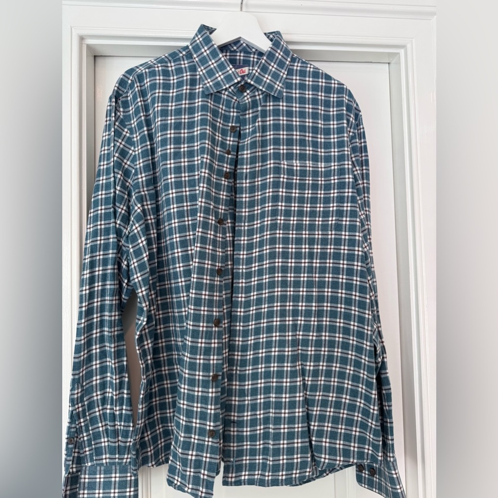 Johnnie O Flannel Shirt
